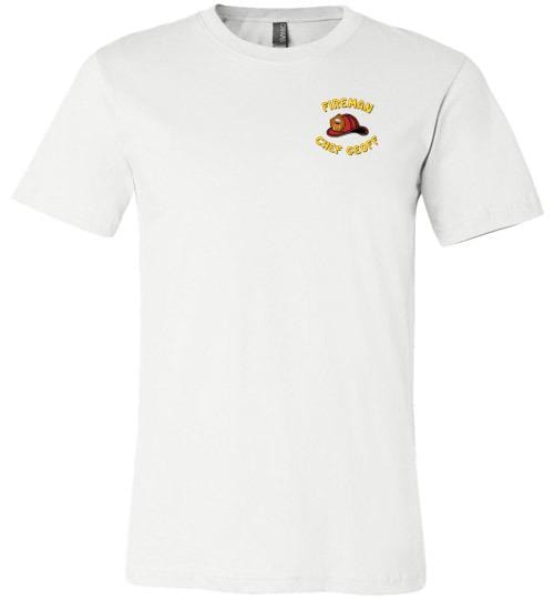 Fireman Chef Geoff Official Fan t-Shirt