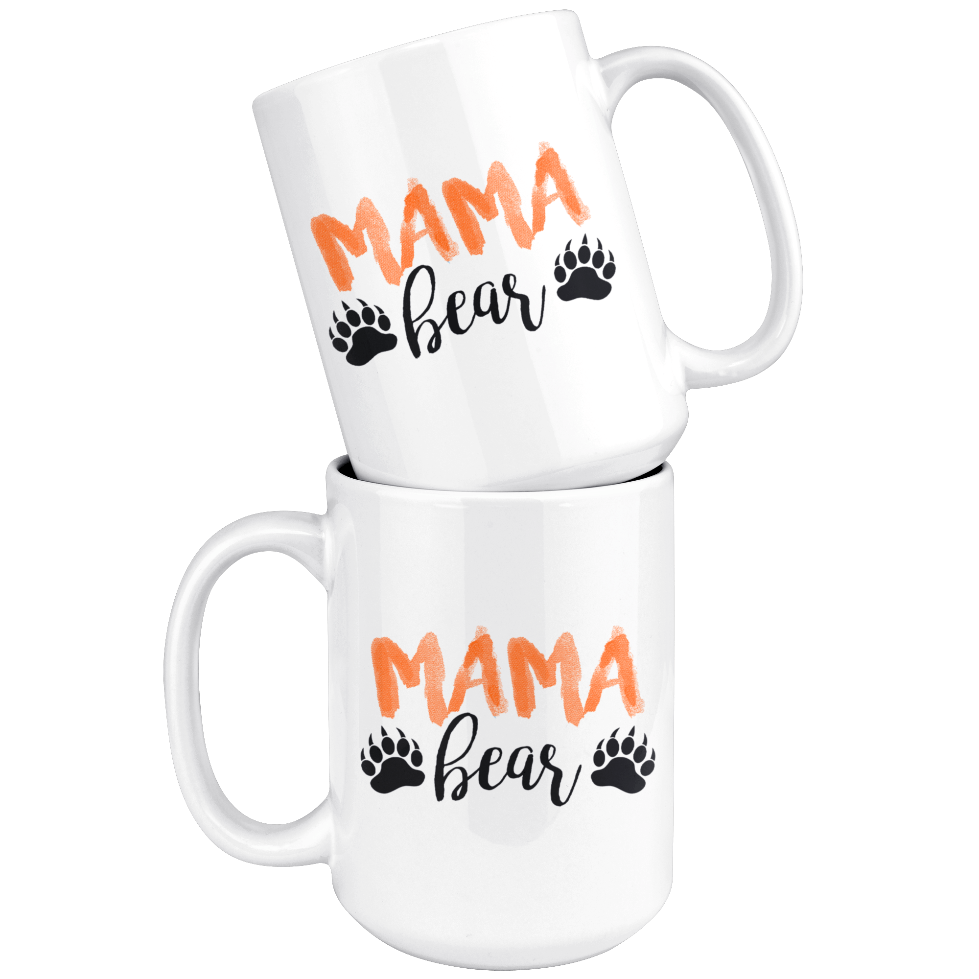 Love Mug®: Mama Bear Mug - Mama Bear Gifts - New Mom Gifts For Women - New  Mom Gifts - Gifts For New Mom - 400ml - Award Winning Gift Retailer